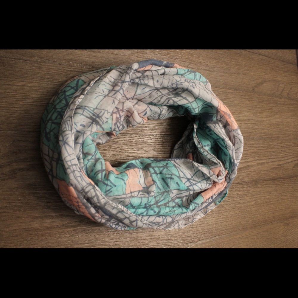 Pastel Scarf💕🍰